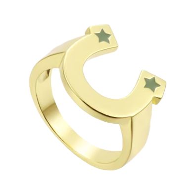 Lucky Star Ring sold by Evry Jewels