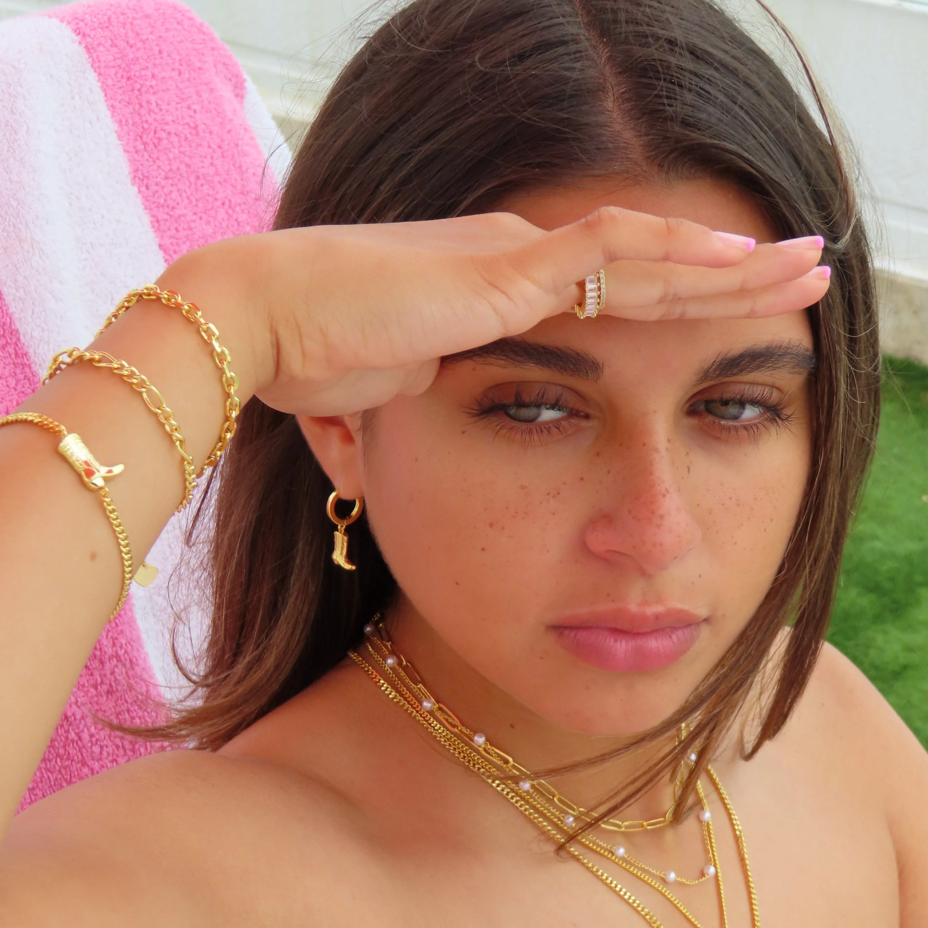 Casino Bracelet sold by Evry Jewels product image thumbnail 4