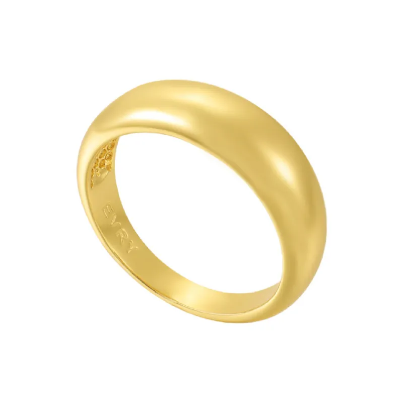 Basic B 2.0 Ring sold by Evry Jewels