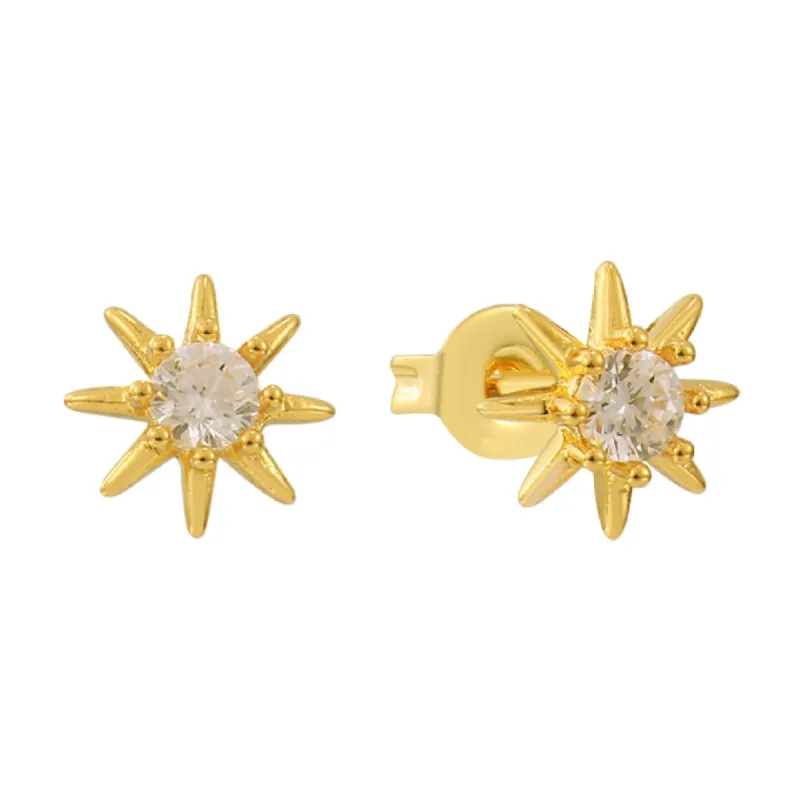 Sunshine Earrings sold by Evry Jewels