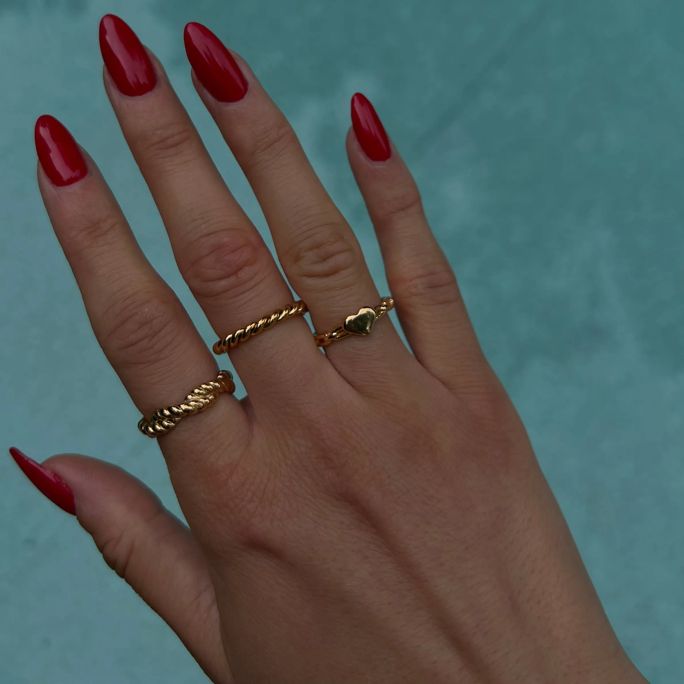 Flirty Ring sold by Evry Jewels product image thumbnail 2