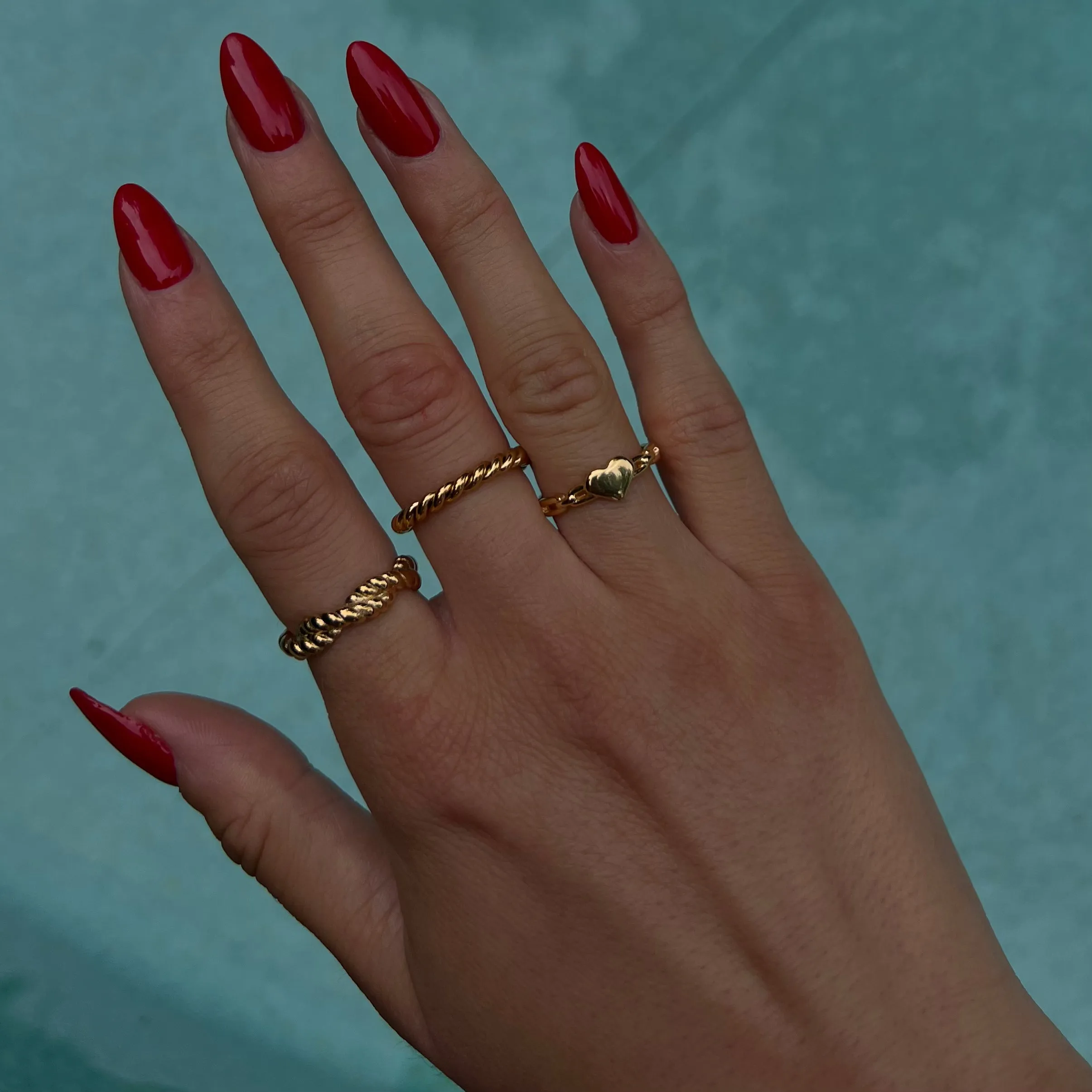 Flirty Ring sold by Evry Jewels product image thumbnail 3