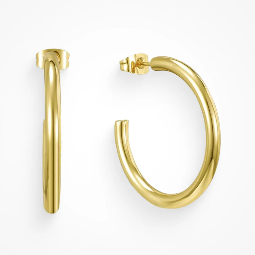 Miami Hoops sold by Evry Jewels