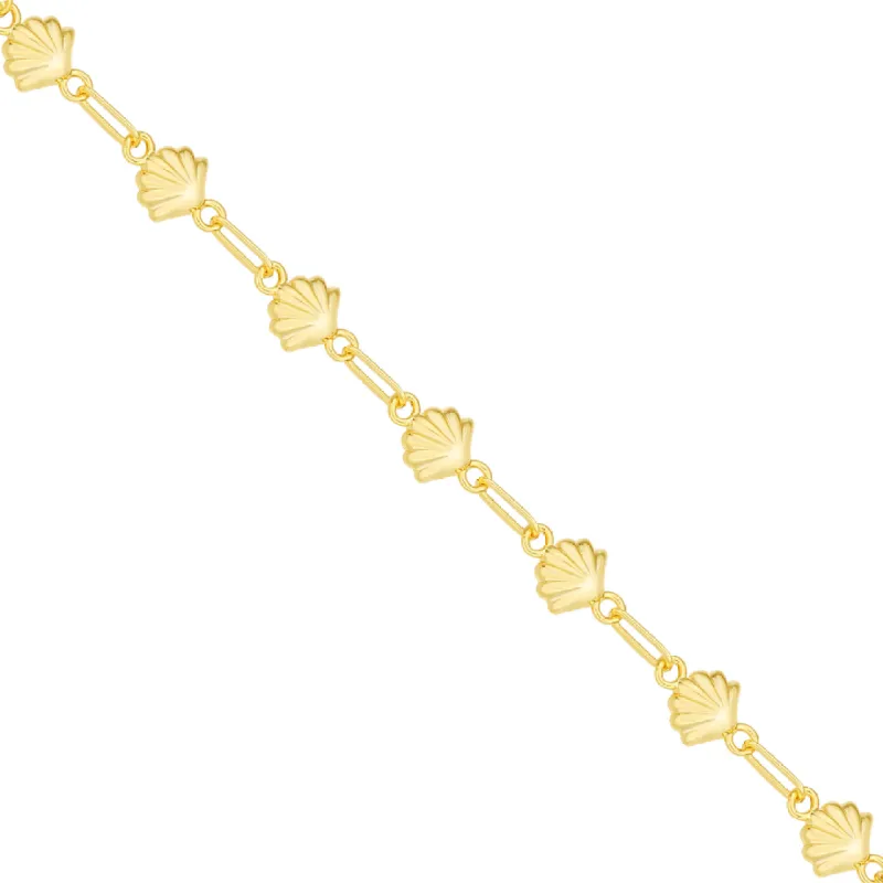 Seashell Bracelet sold by Evry Jewels