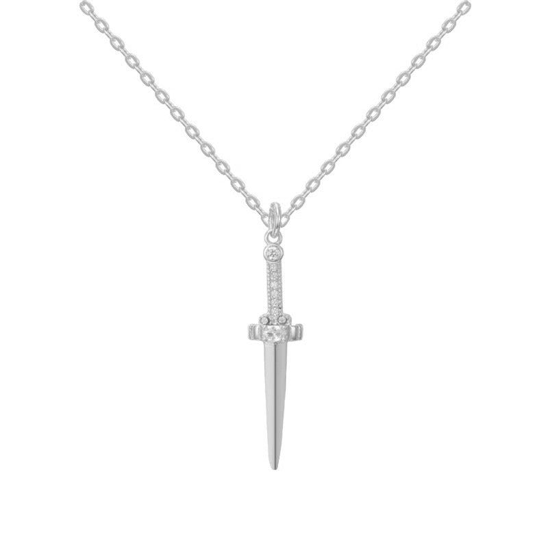 Sword Necklace sold by Evry Jewels product image thumbnail 7