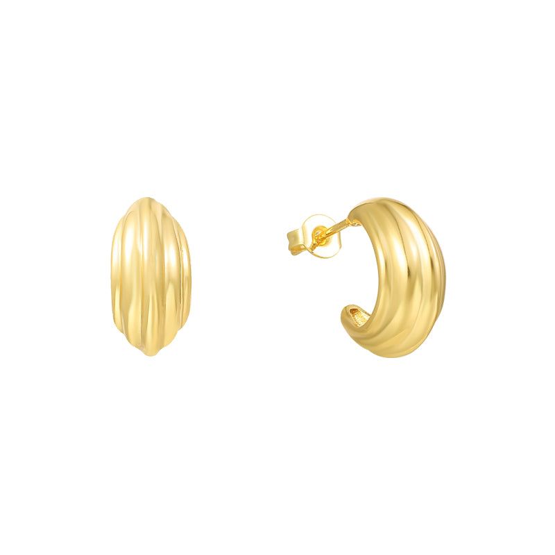 Heart and Soul Earrings sold by Evry Jewels product image thumbnail 8