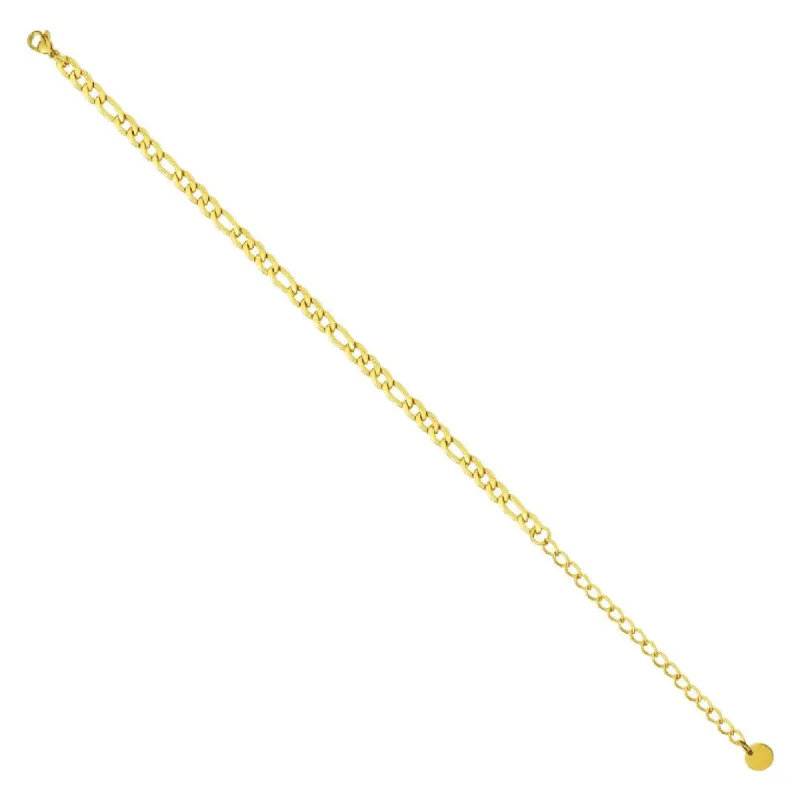 Manhattan Anklet sold by Evry Jewels