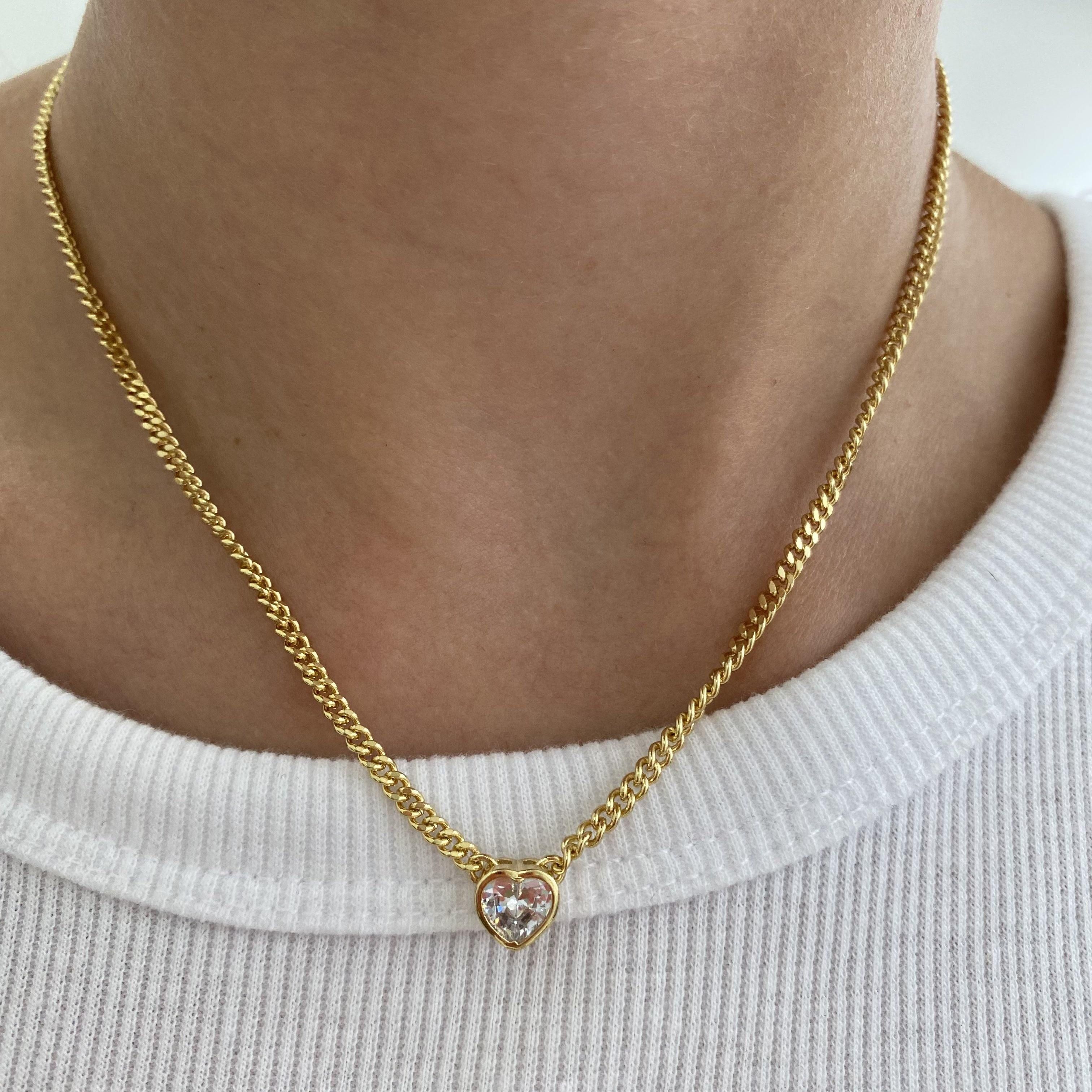 Loving Treasure Necklace sold by Evry Jewels product image thumbnail 2