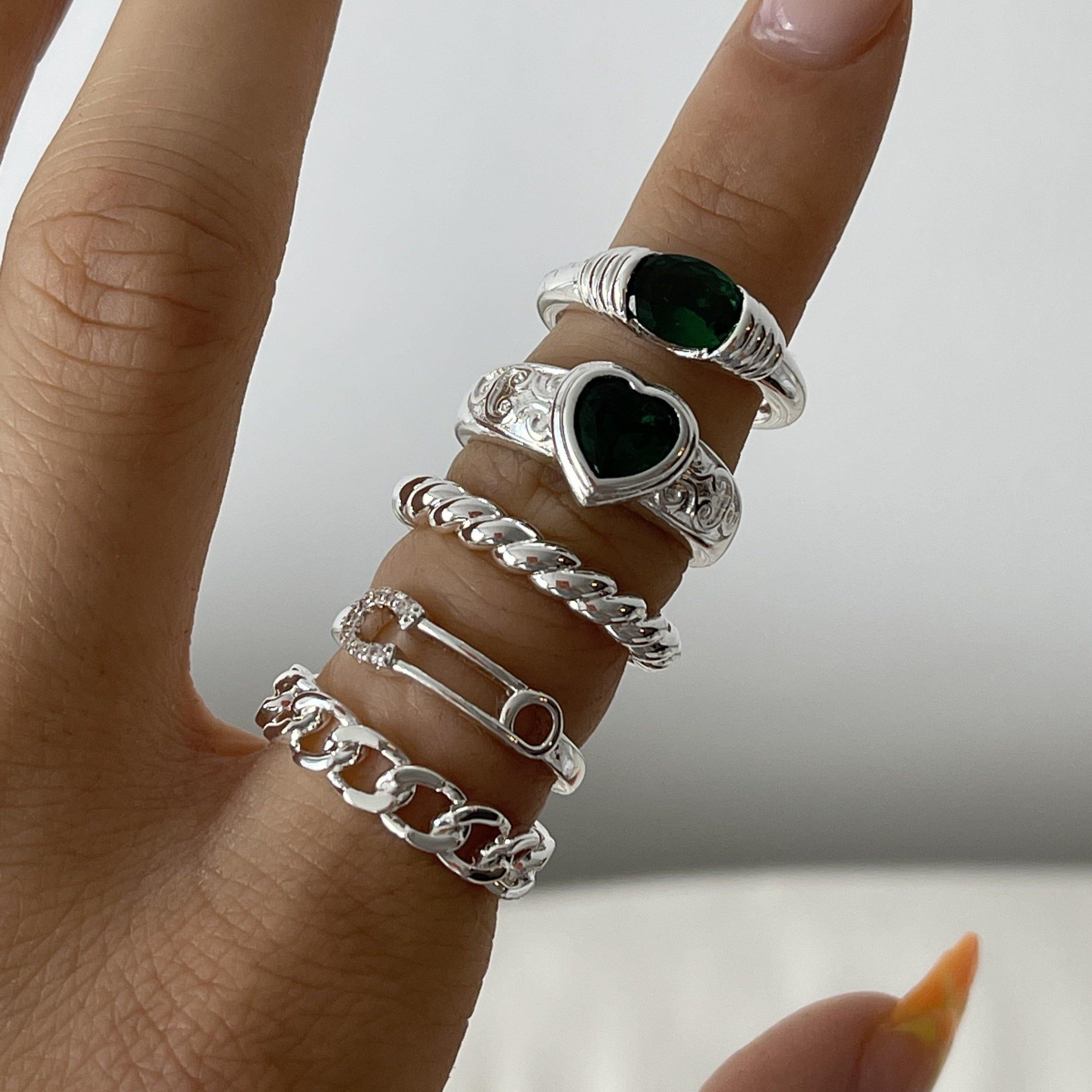 Kickin' It Ring sold by Evry Jewels product image thumbnail 4
