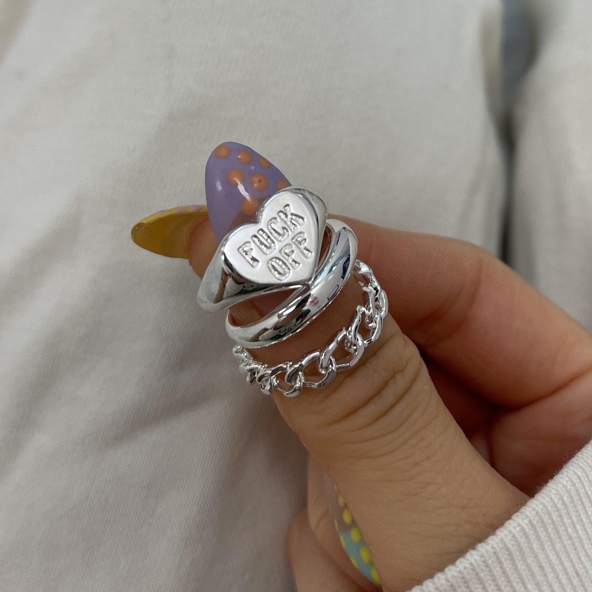 Kickin' It Ring sold by Evry Jewels product image thumbnail 3