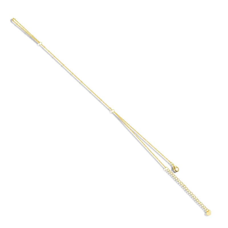 Corfu Foot Chain sold by Evry Jewels