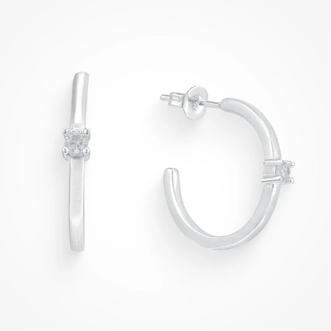 Martini Hoops sold by Evry Jewels product image thumbnail 3