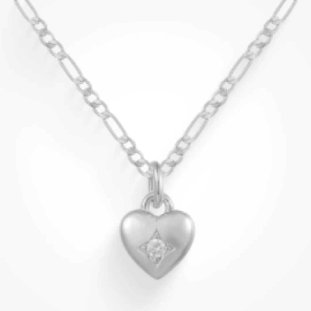 Love Me Not Necklace sold by Evry Jewels product image thumbnail 3