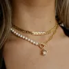 The Bright Side Necklace sold by Evry Jewels