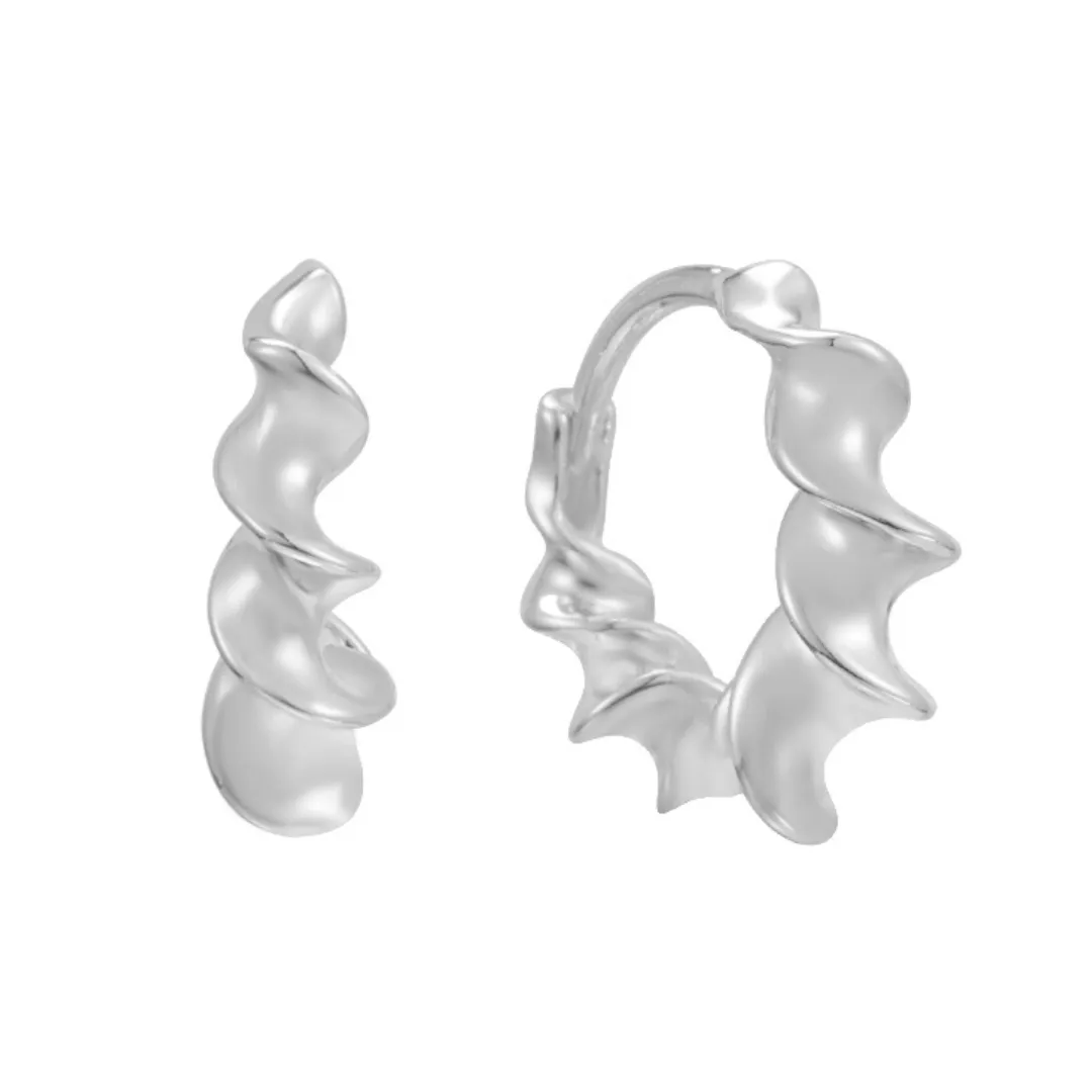 Twisted Mind Earrings sold by Evry Jewels product image thumbnail 3