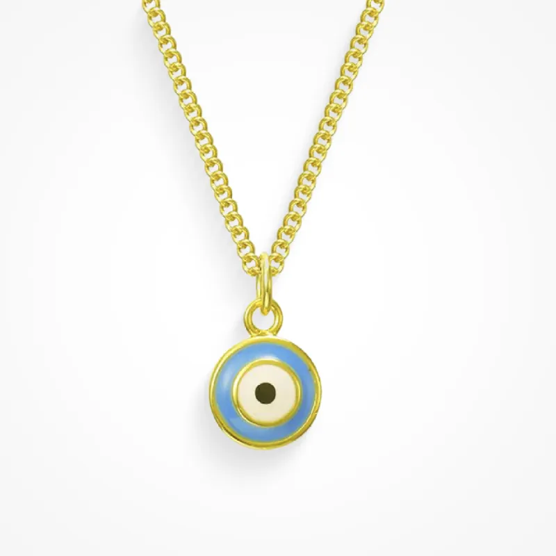 Power of the Eye Necklace sold by Evry Jewels