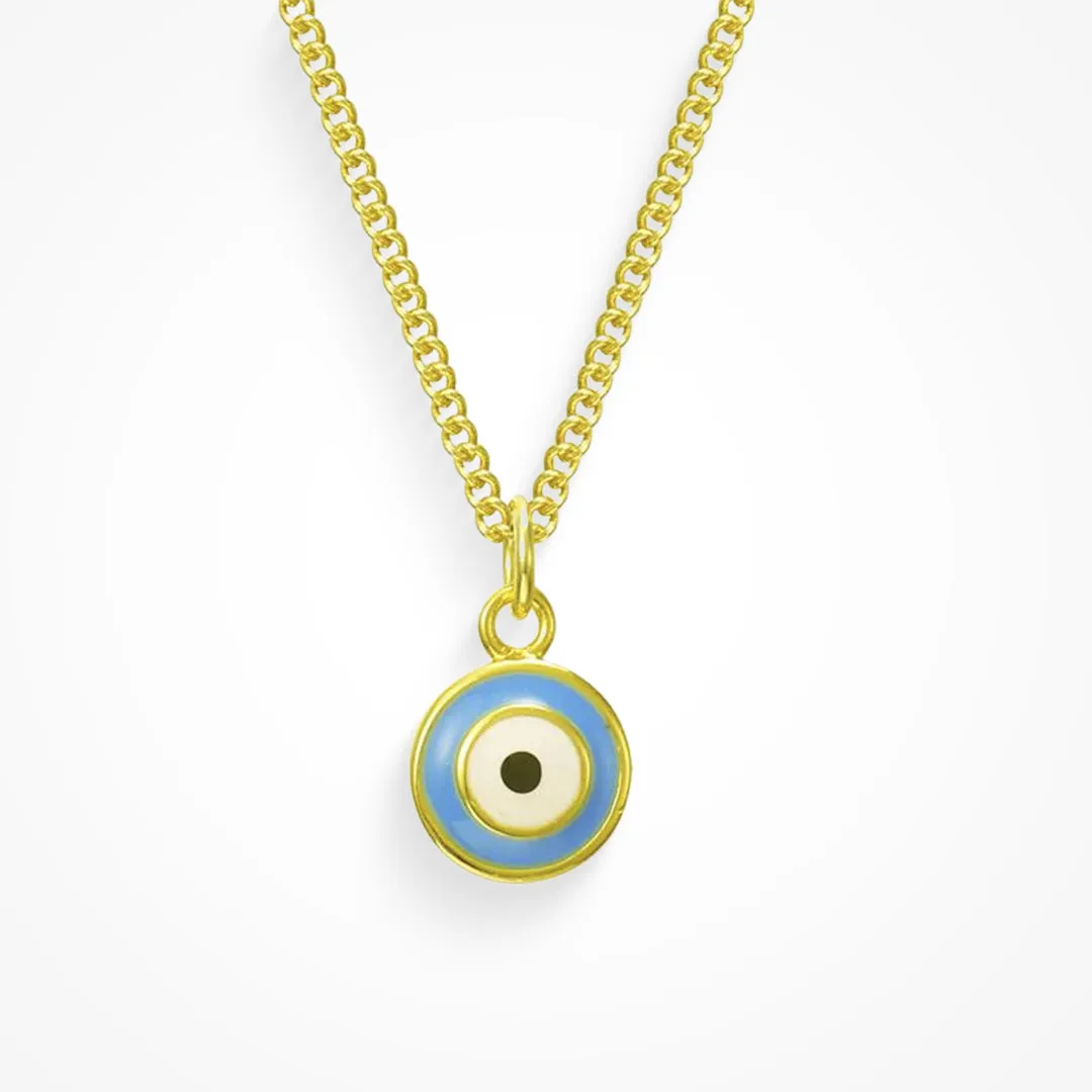 Power of the Eye Necklace sold by Evry Jewels