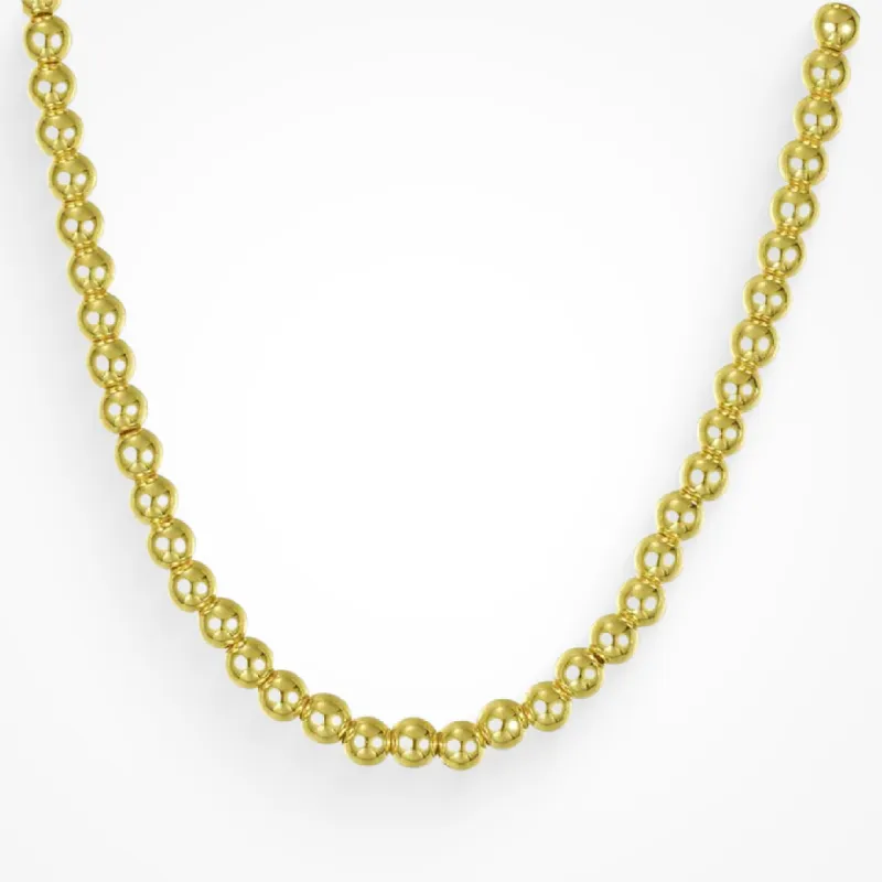 Mykonos Necklace sold by Evry Jewels