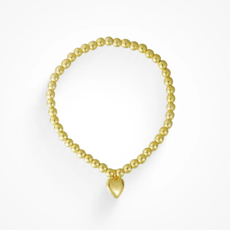 Heart In Your Hand Bracelet sold by Evry Jewels