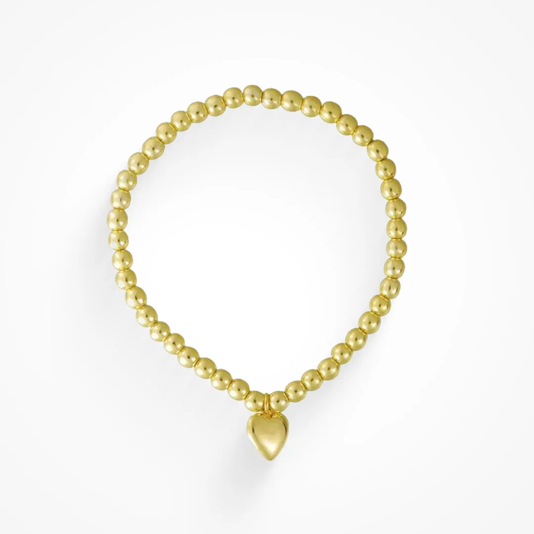 Heart In Your Hand Bracelet sold by Evry Jewels