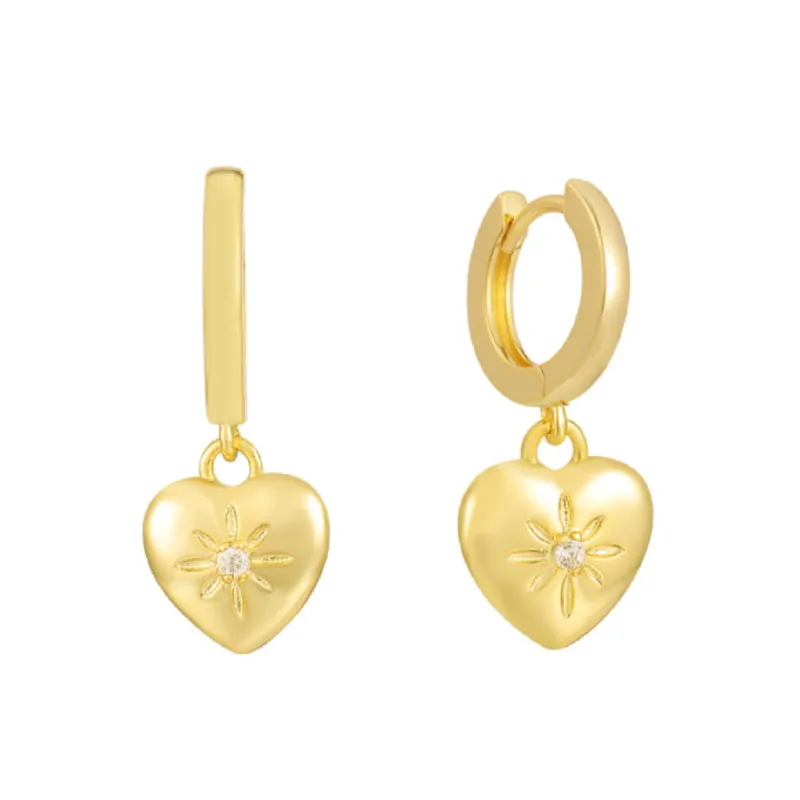 Crazy In Love Earrings sold by Evry Jewels
