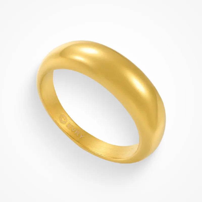 Dome Ring sold by Evry Jewels