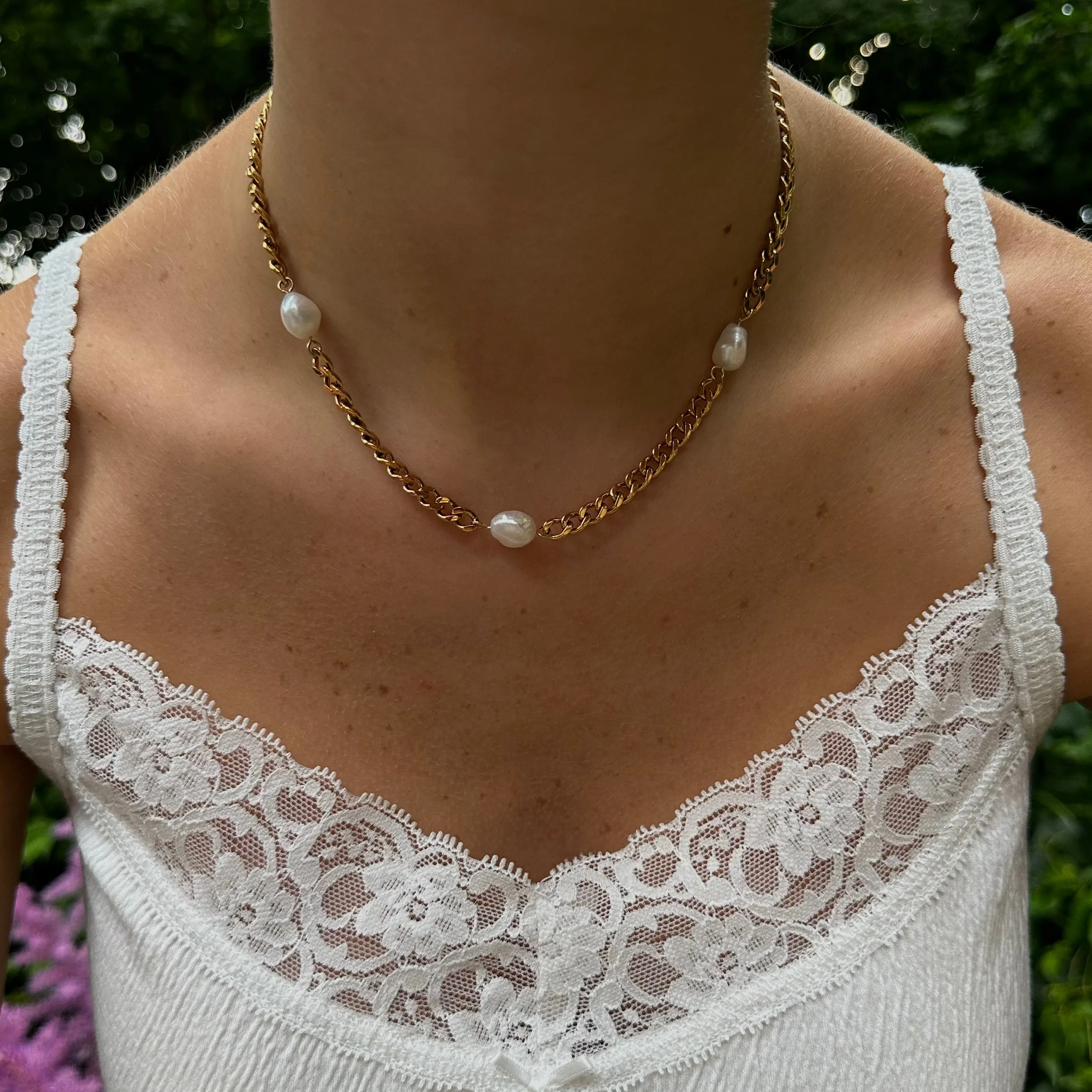 Bondi Necklace sold by Evry Jewels product image thumbnail 2