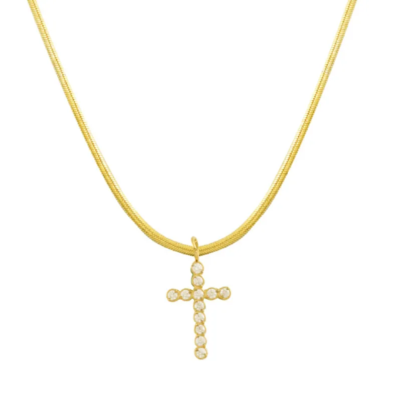 Virtue Necklace sold by Evry Jewels