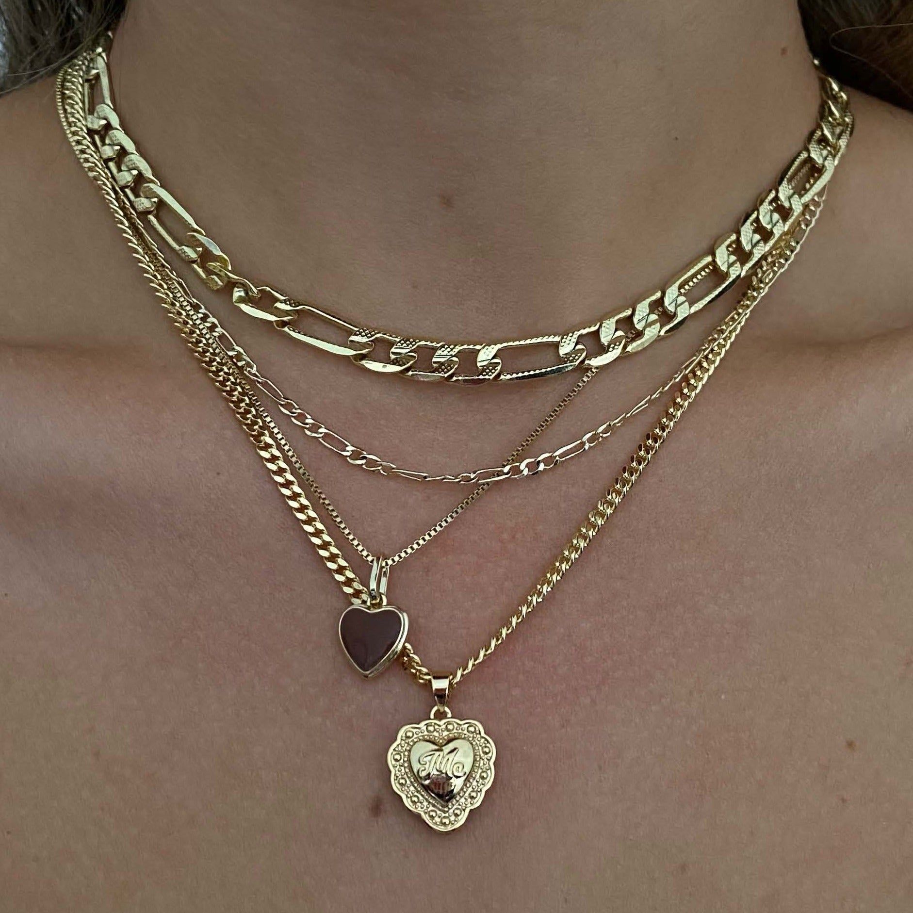 Money Moves Necklace sold by Evry Jewels product image thumbnail 4