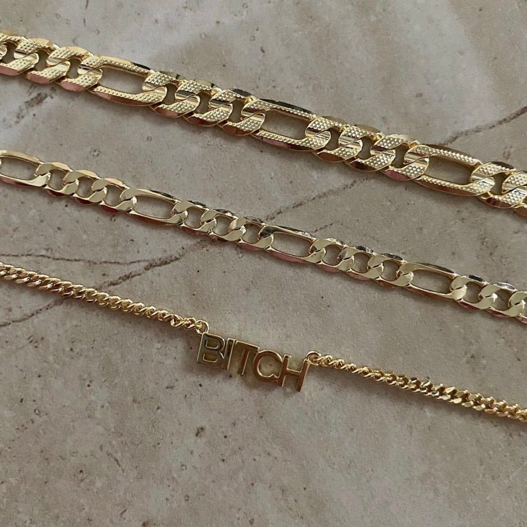 Money Moves Necklace sold by Evry Jewels product image thumbnail 5