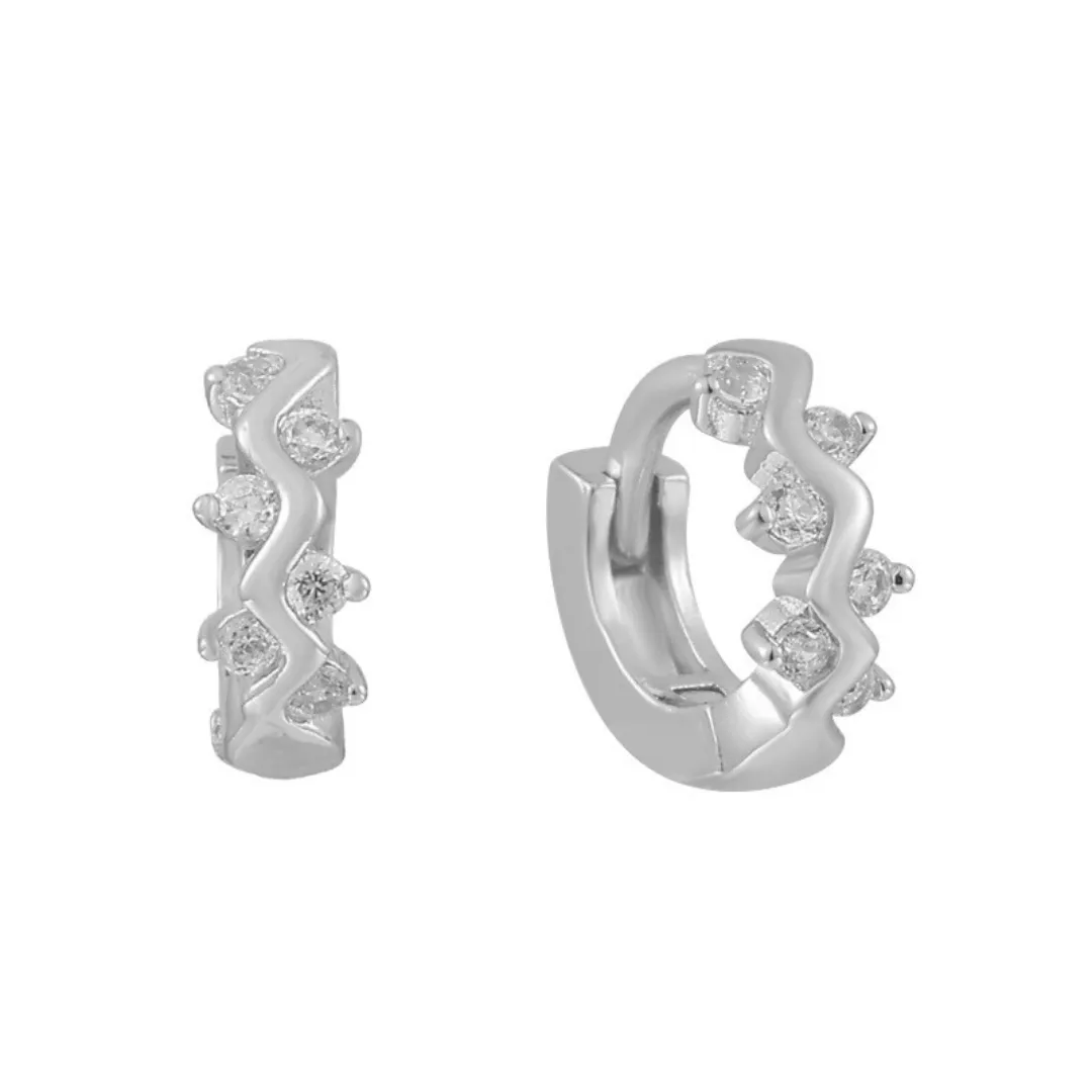 Ivy Earrings sold by Evry Jewels product image thumbnail 3