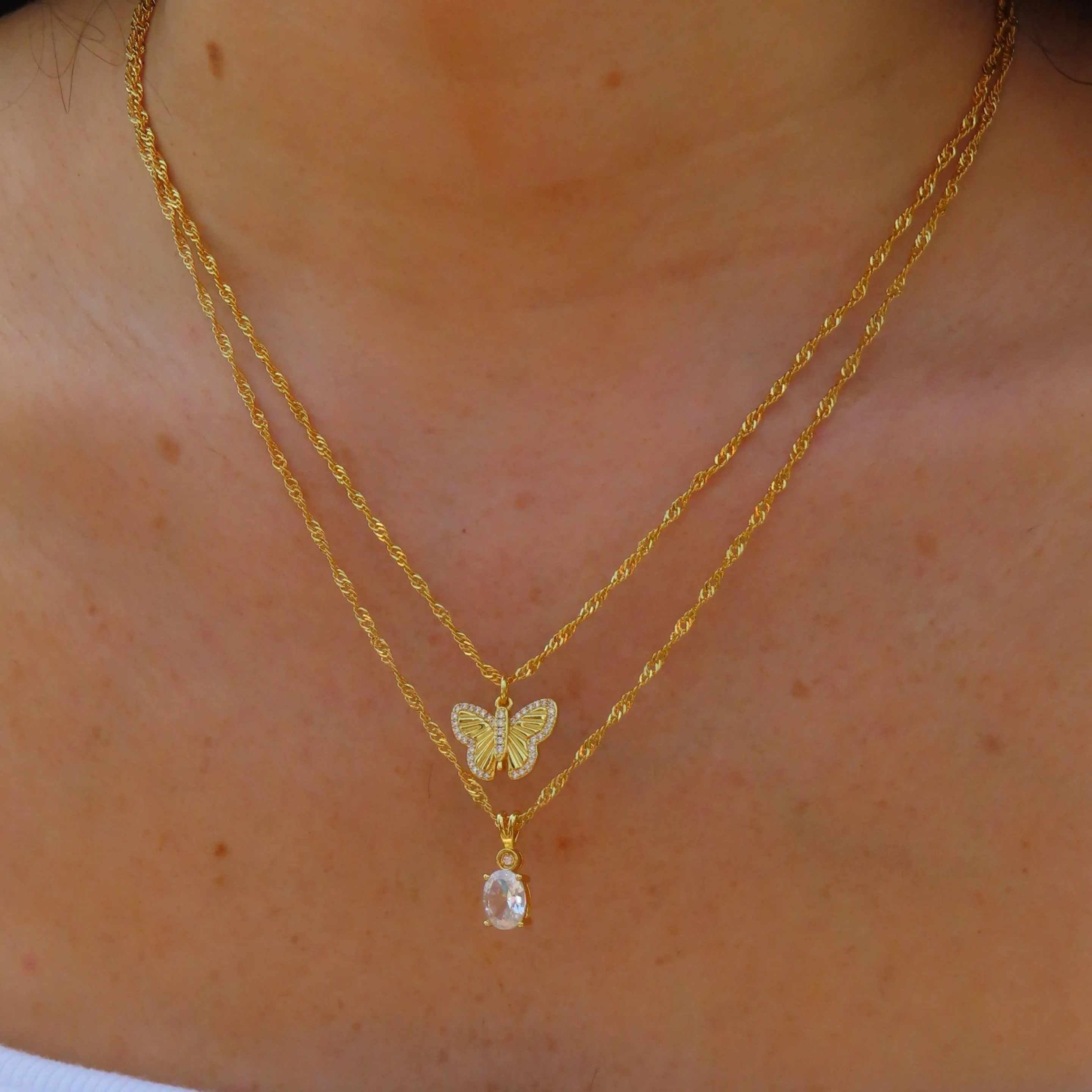 Delilah Necklace sold by Evry Jewels product image thumbnail 2