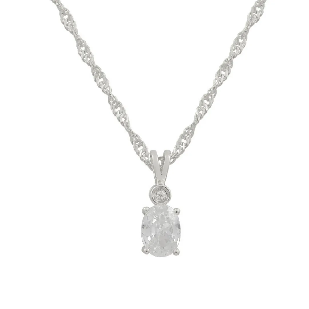 Delilah Necklace sold by Evry Jewels product image thumbnail 4