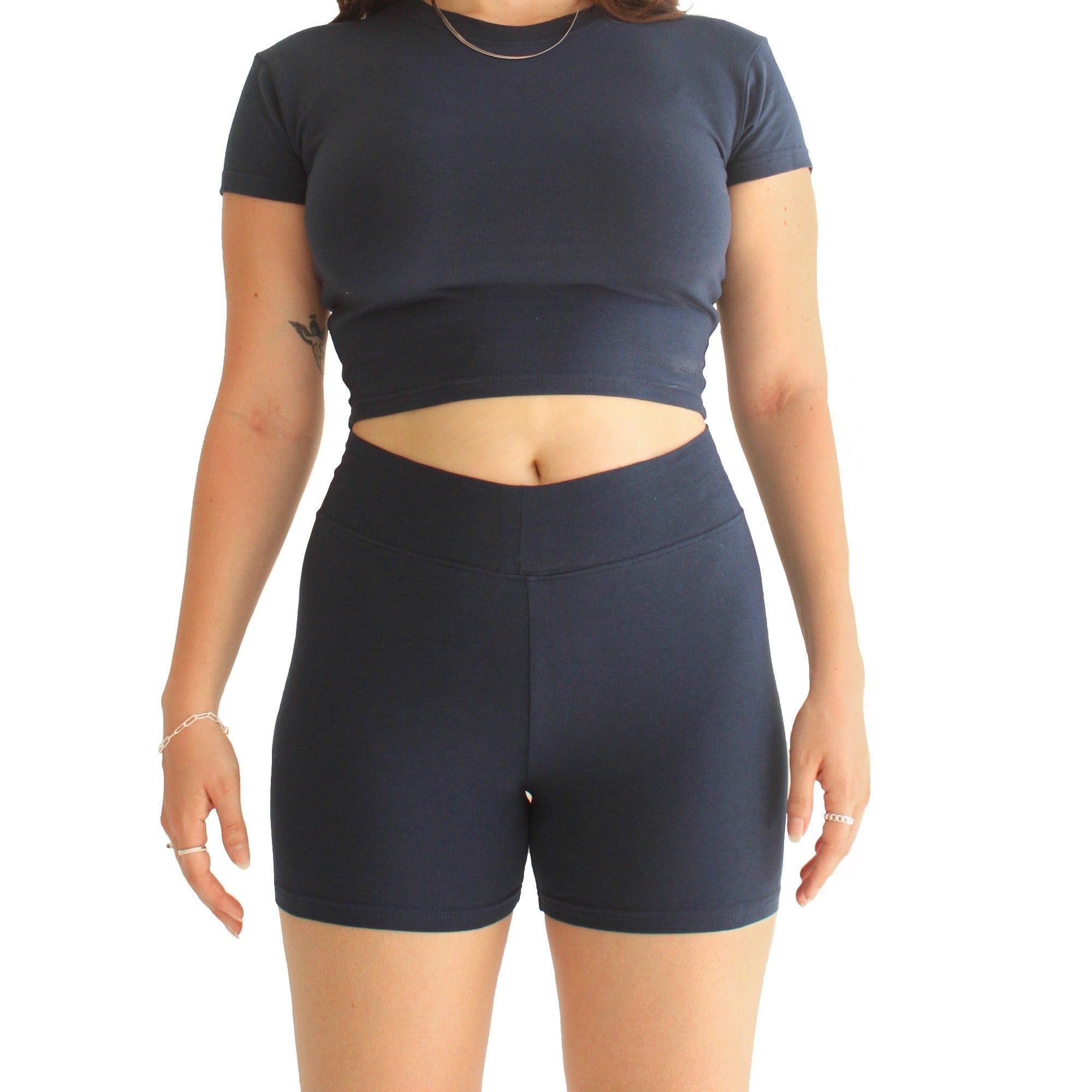 Azure T-Shirt sold by Evry Jewels product image thumbnail 7