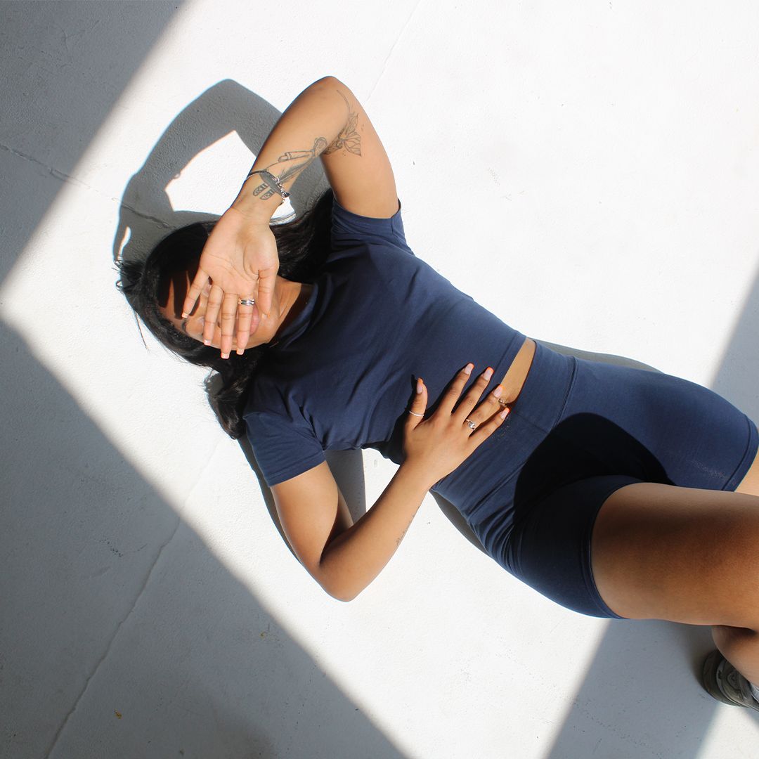 Azure T-Shirt sold by Evry Jewels product image thumbnail 6