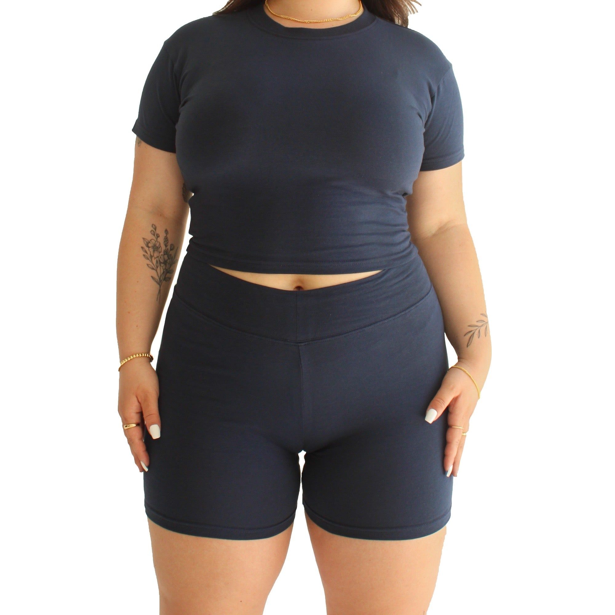 Azure T-Shirt sold by Evry Jewels product image thumbnail 14