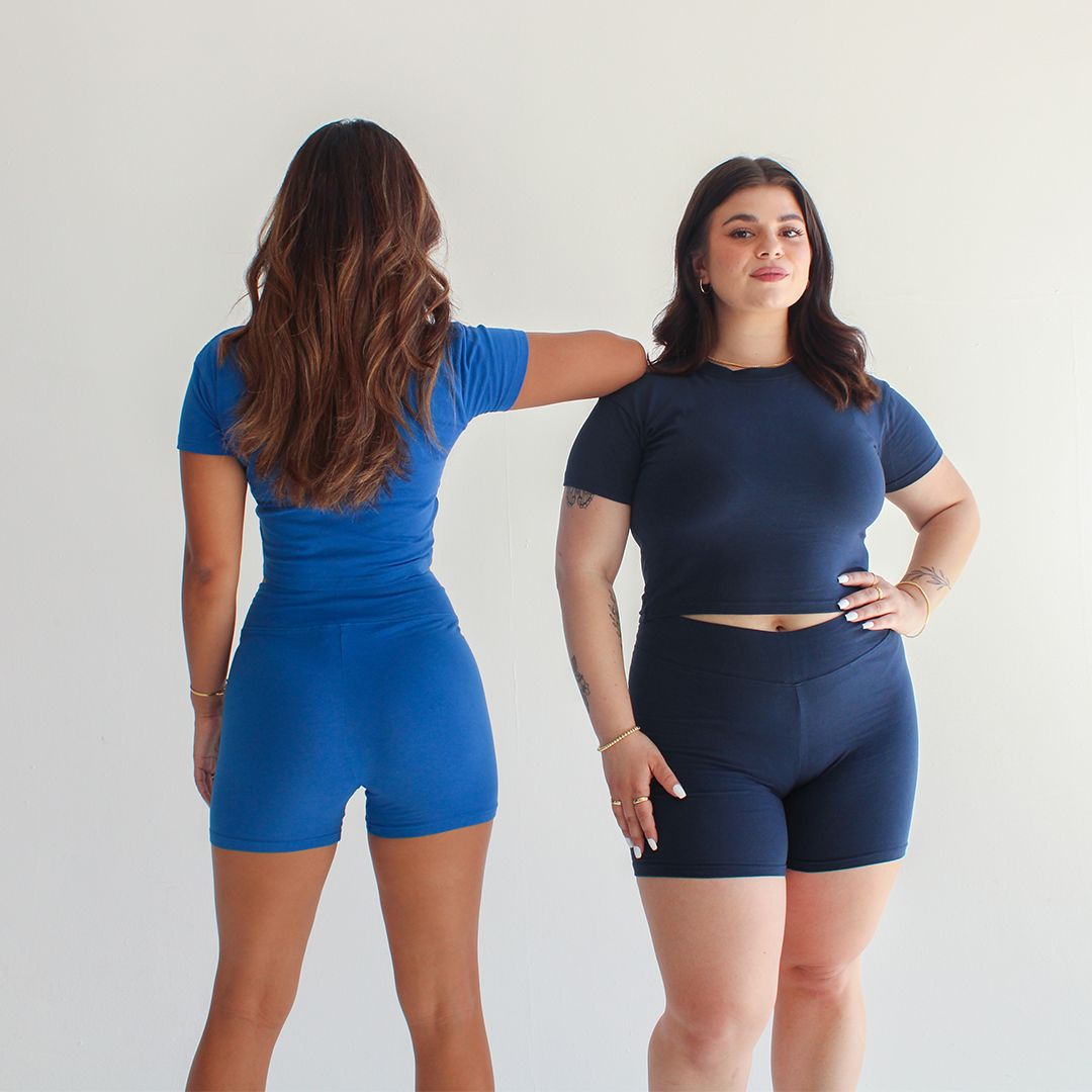 Azure T-Shirt sold by Evry Jewels product image thumbnail 5