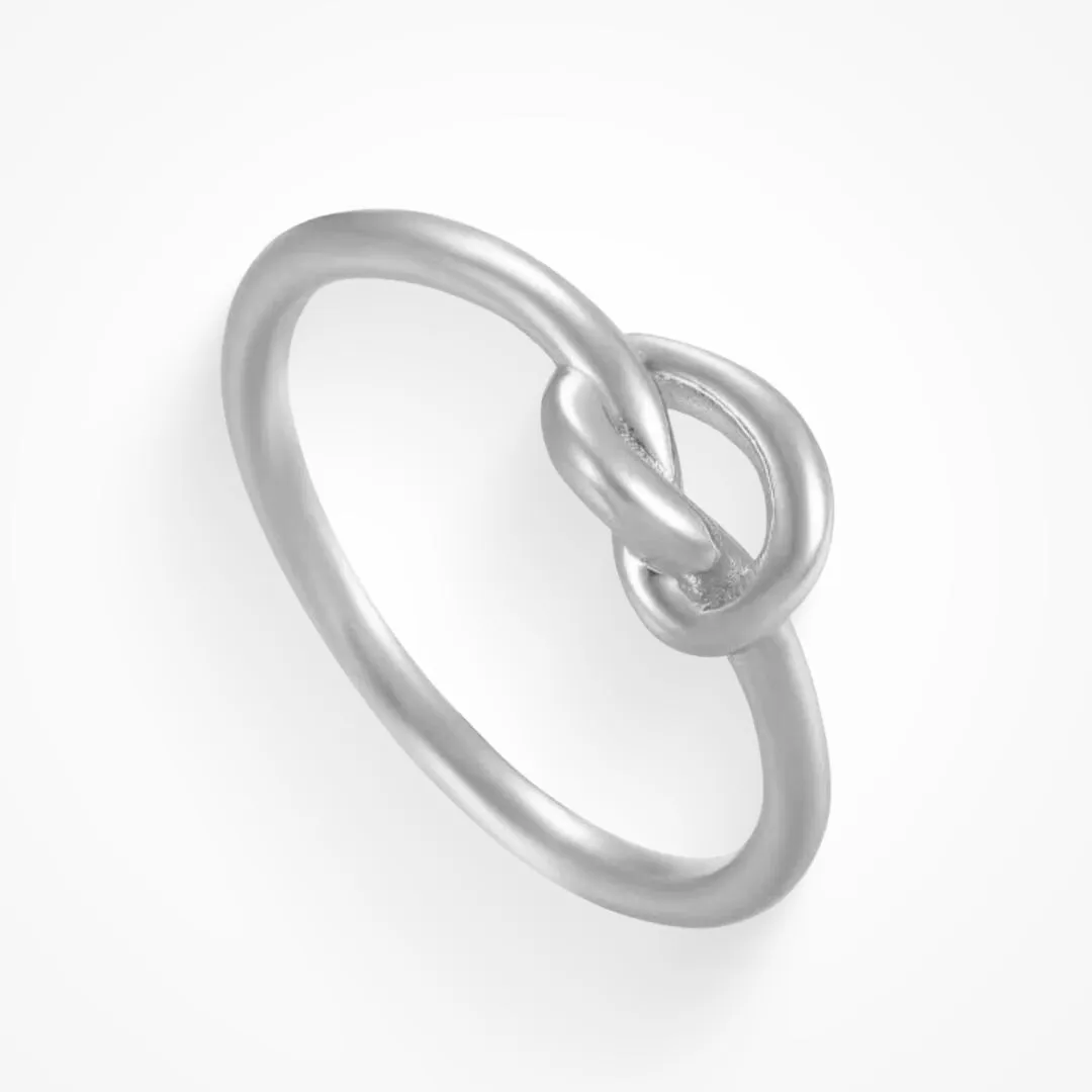 Knot Ring sold by Evry Jewels product image thumbnail 5