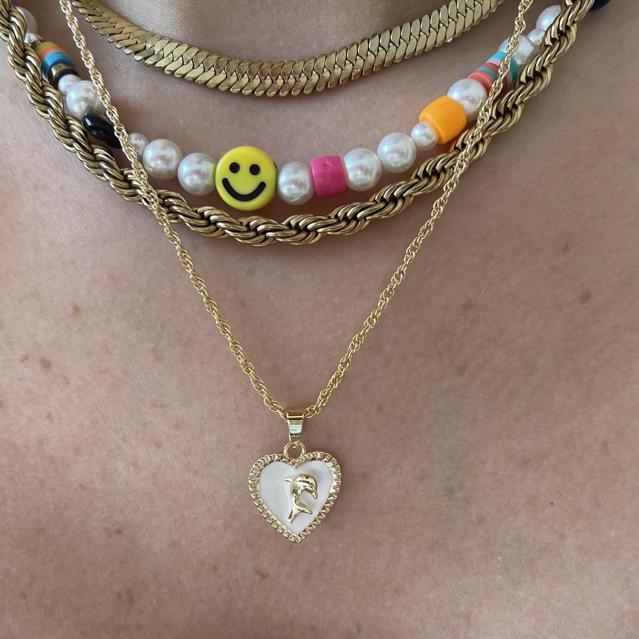 In(fin)ite Necklace sold by Evry Jewels product image thumbnail 2