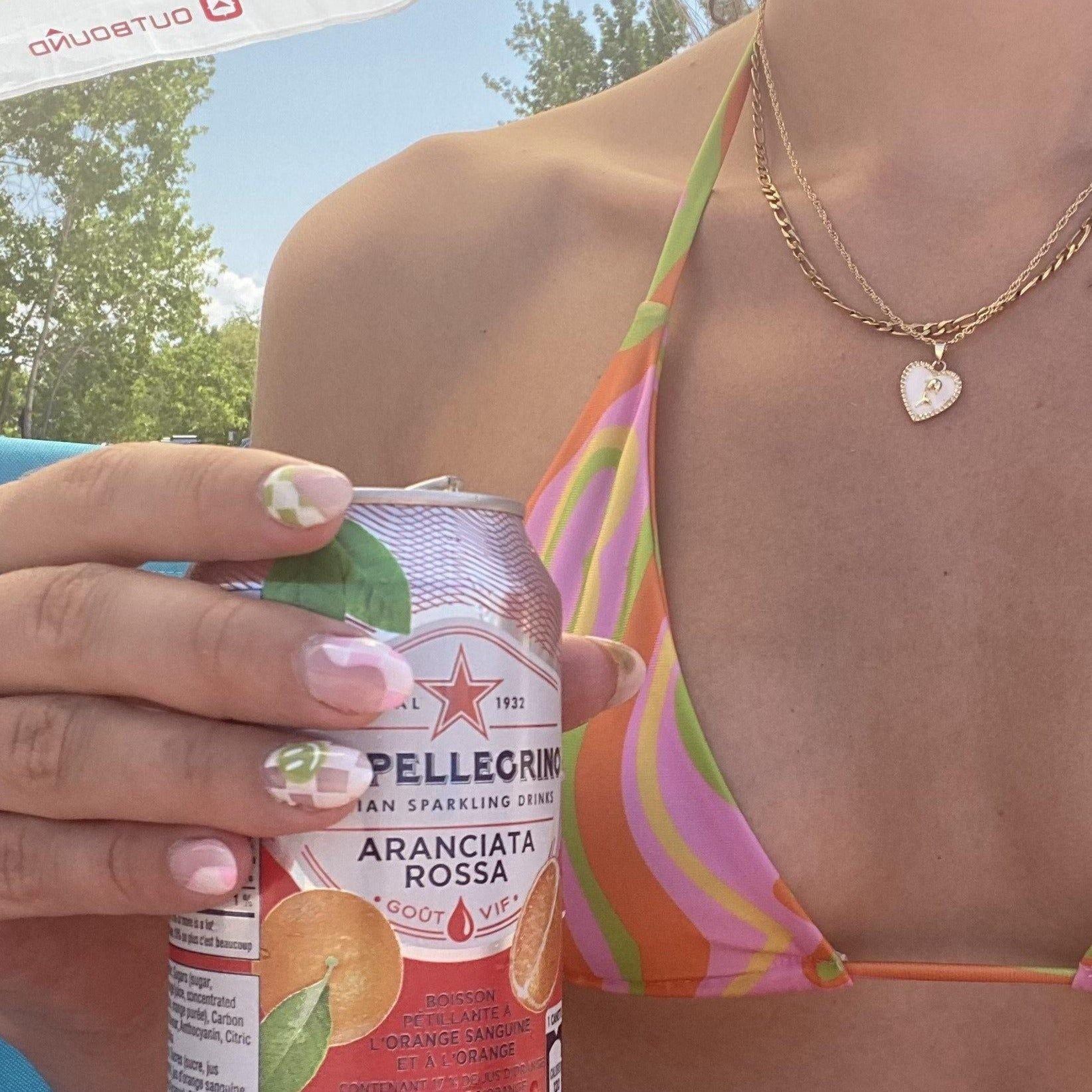 In(fin)ite Necklace sold by Evry Jewels product image thumbnail 4