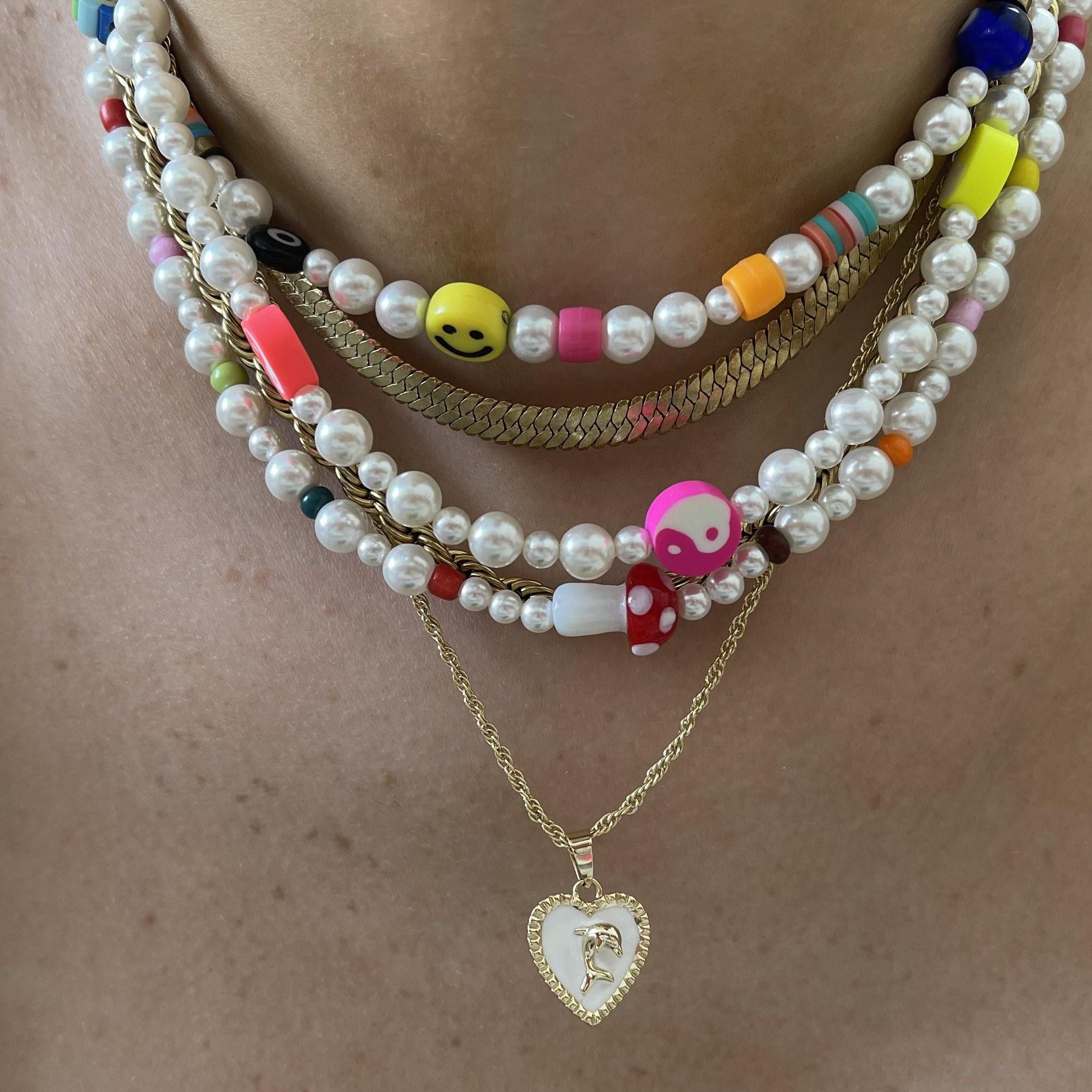 In(fin)ite Necklace sold by Evry Jewels product image thumbnail 3