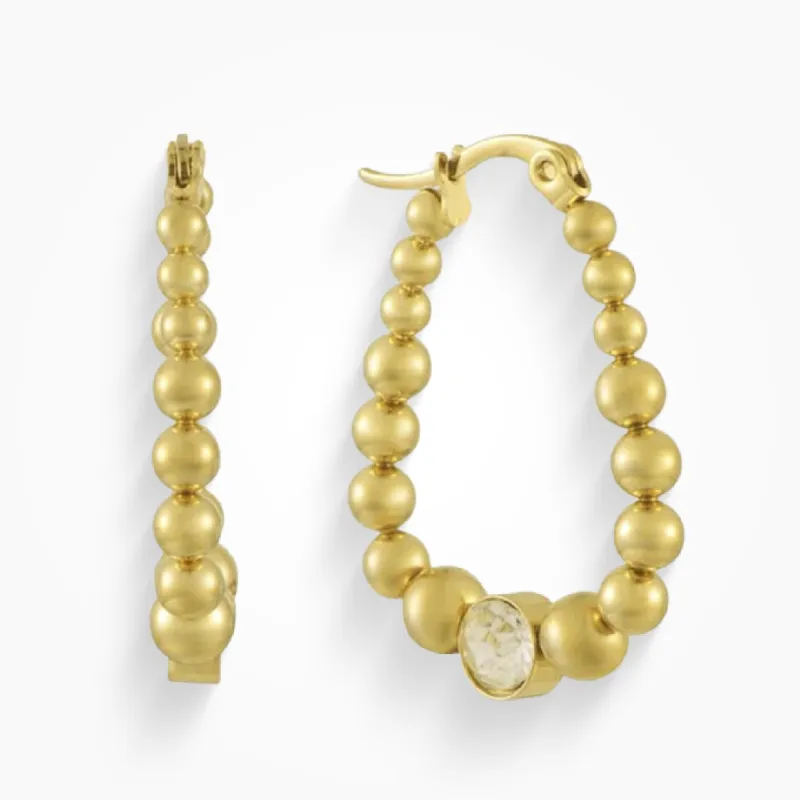 Gaia Earrings sold by Evry Jewels