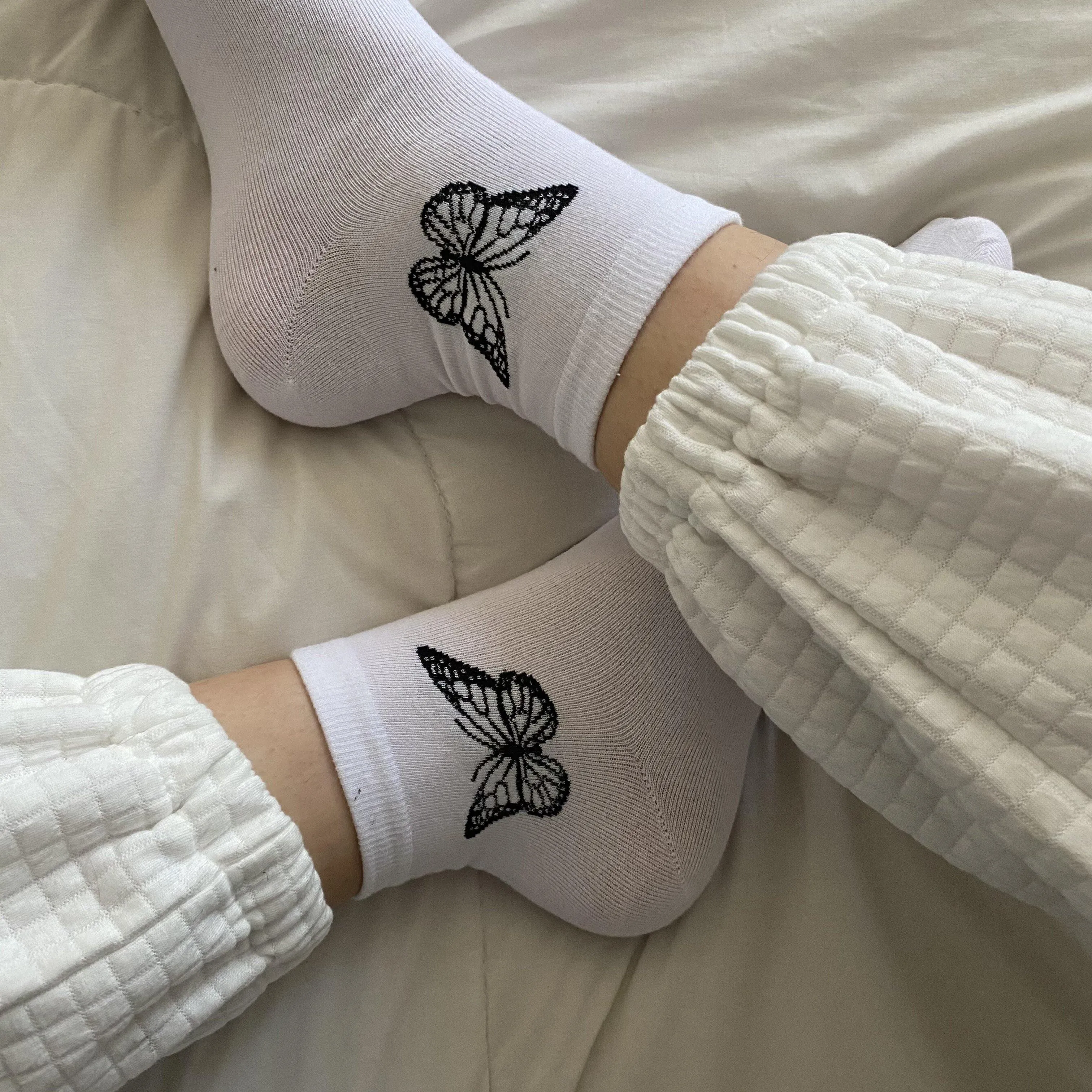 Flutter Socks sold by Evry Jewels