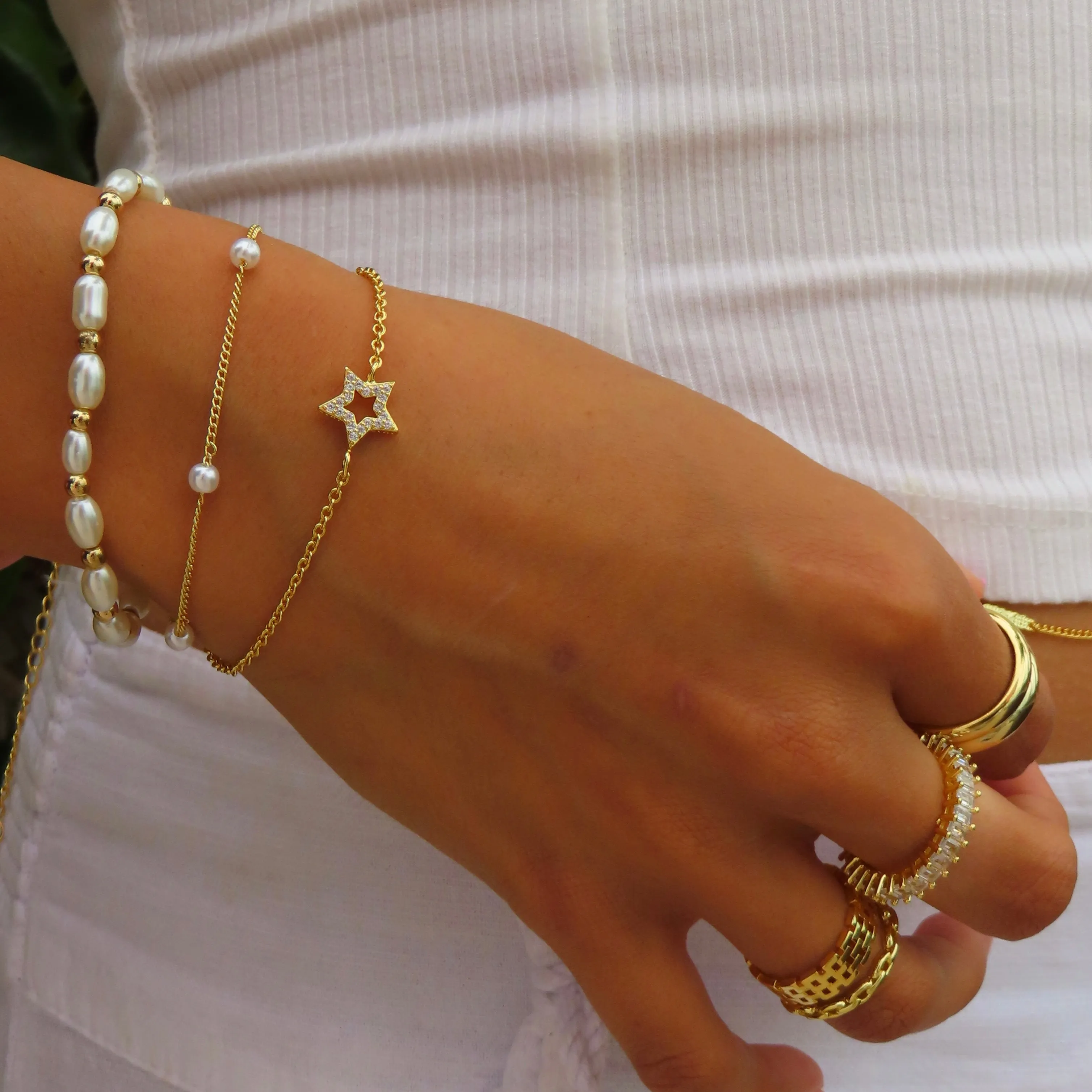 Stardust Bracelet sold by Evry Jewels product image thumbnail 3