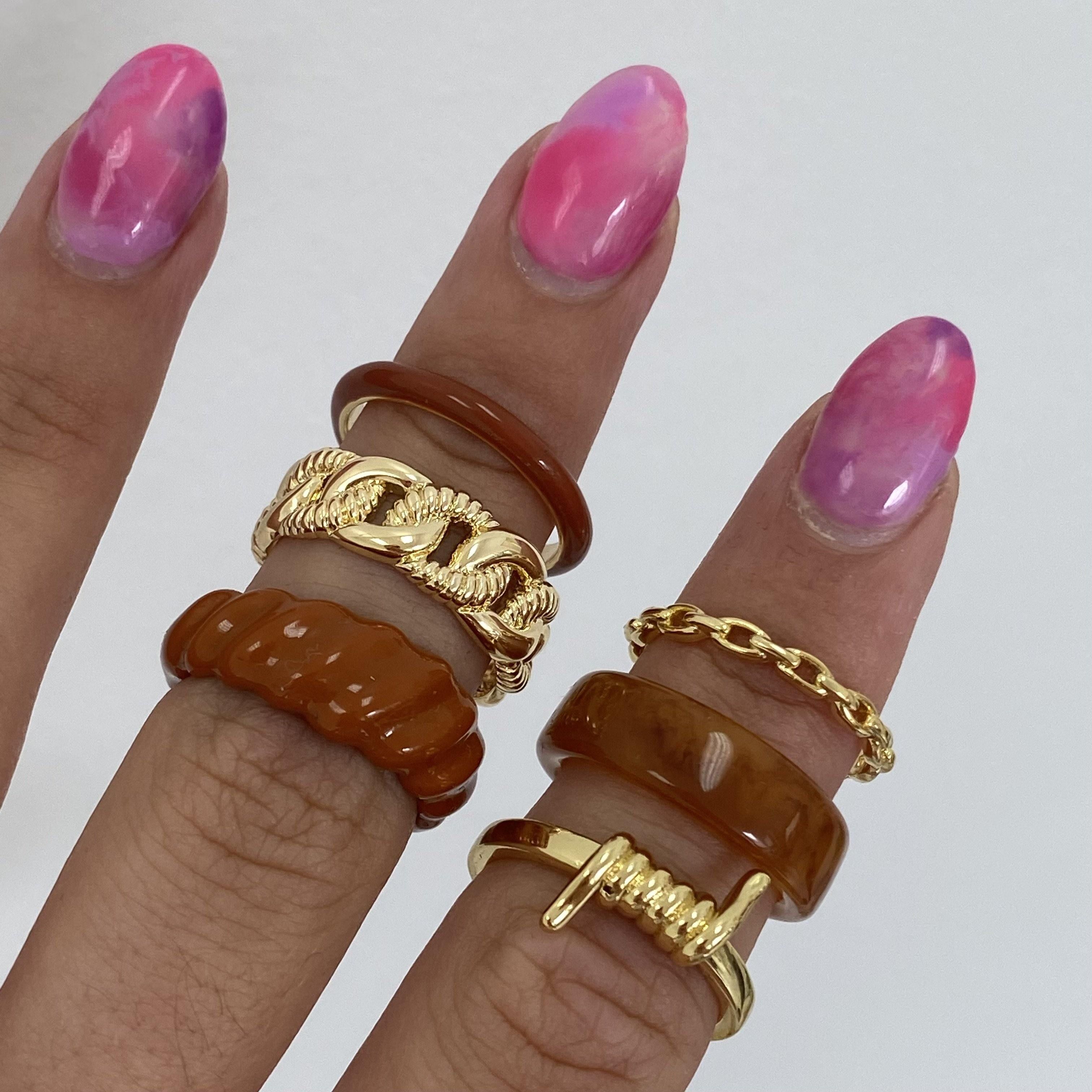 Wrapped Around Ring sold by Evry Jewels product image thumbnail 2