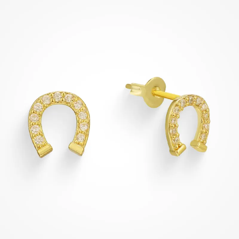 Good Luck Earrings sold by Evry Jewels