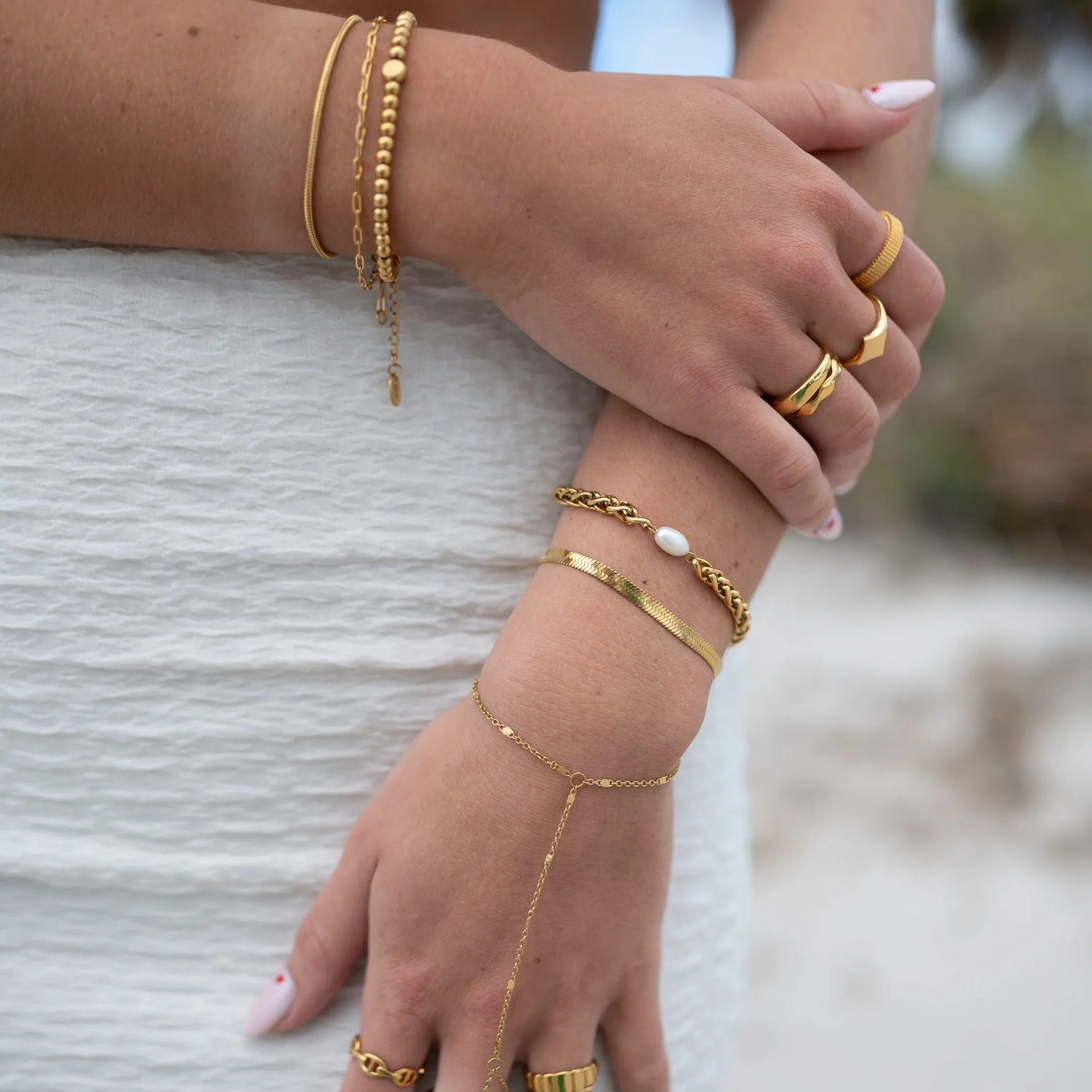 Viper Bracelet sold by Evry Jewels product image thumbnail 2