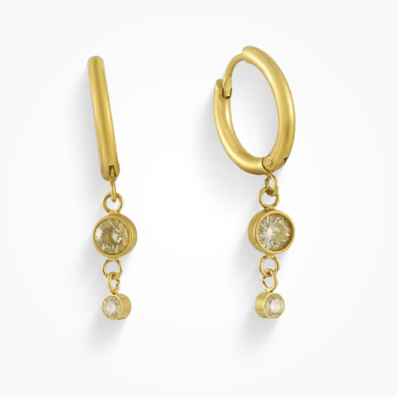 Phoebe Earrings sold by Evry Jewels