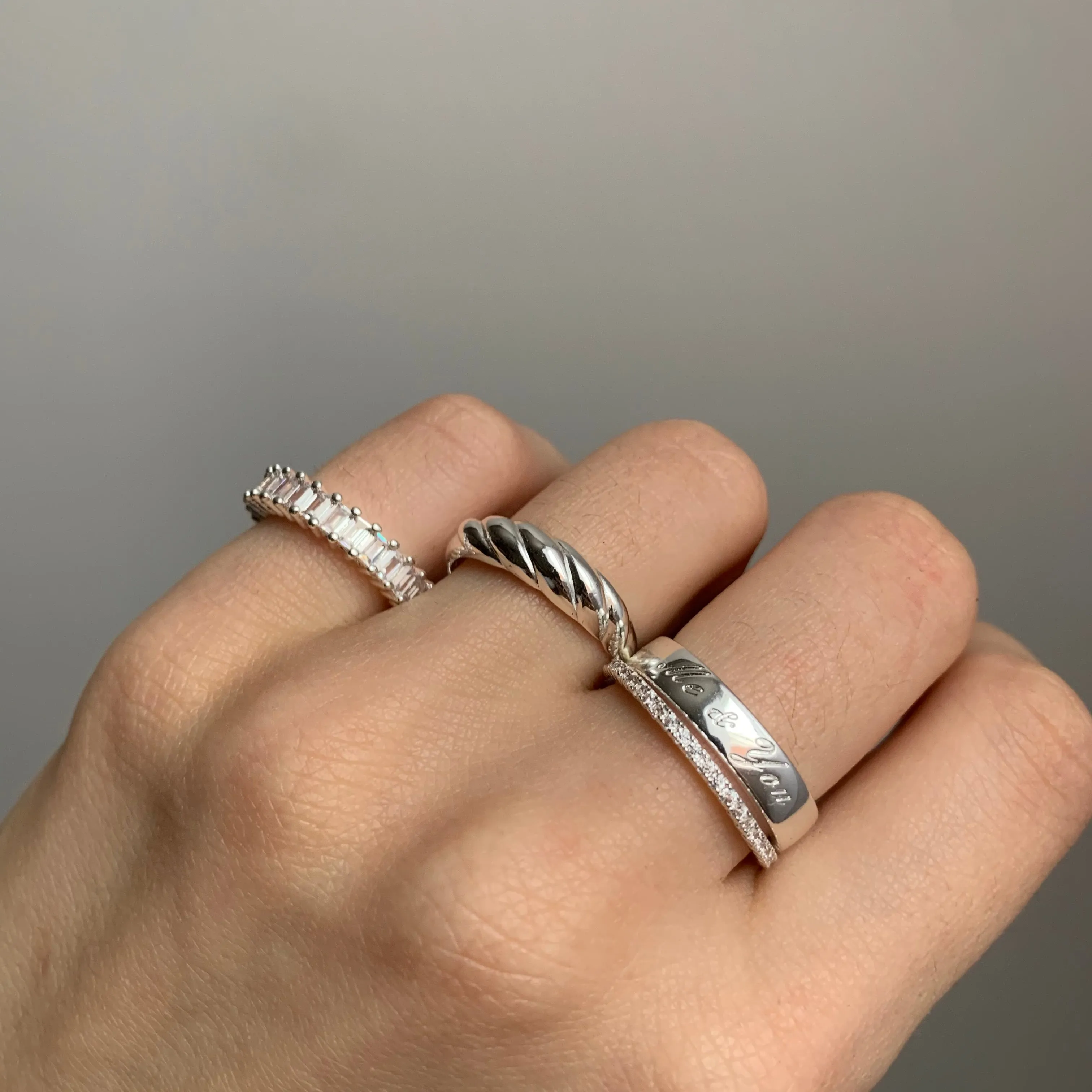 Bling Ring sold by Evry Jewels product image thumbnail 4