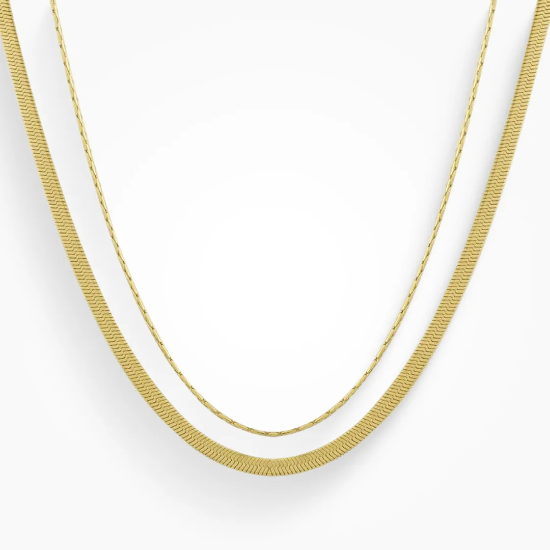 That Girl Necklace sold by Evry Jewels